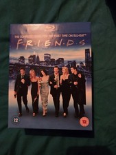 Friends series 10 - series, 1-10