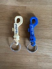 Pepe Jeans Keyring lemon and