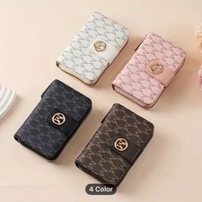 ‘ M ‘ Wallet purse For Woman Nice Cool Luxurious Luxury Fashion Coins Purse