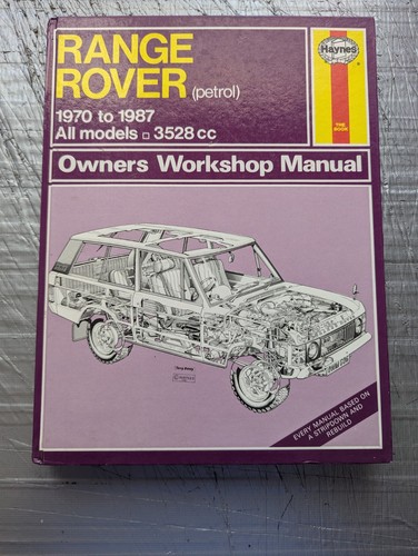 Range rover 1970 - range,