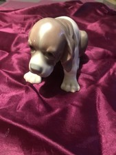 LLADRO Dog Beagle Ornament