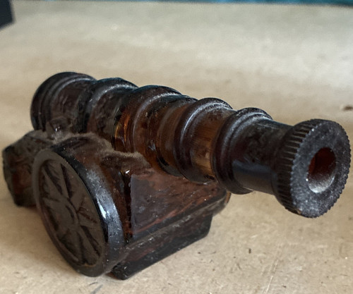 Avon cannon shaped after shave - avon,