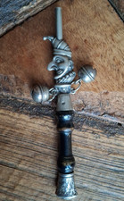 MR PUNCH Vintage Rattle
