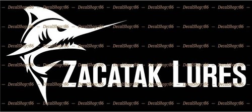 Zacatak fishing lures - zacatak,