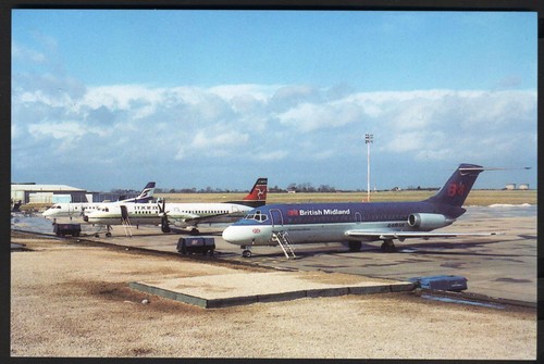 East midlands international - east,