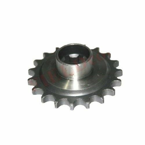 New main drive - new, chain