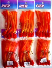 10 to 100 pcs 7/0 Shrimp Fly