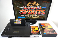 NEO GEO AES SAMURAI SHODOWN