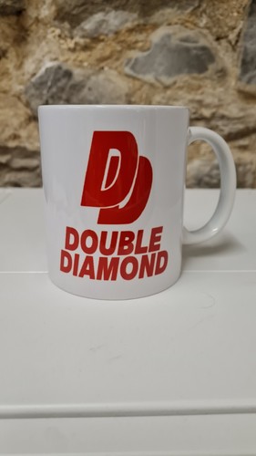Double diamond burton pale - diamond, ale