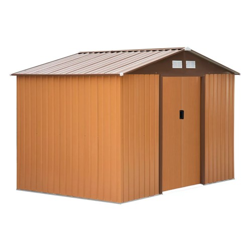 6ft galvanised garden - x,