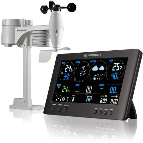 Bresser weather station wifi - bresser,