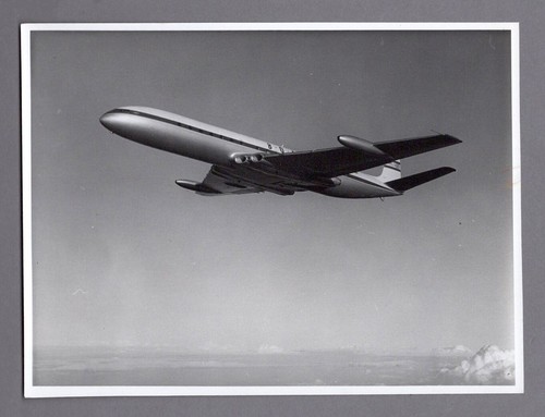 Boac havilland comet 3 - boac, de