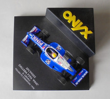 Dallara F396 Pink 1/43 Diecast