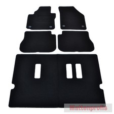 Mat professionals velour floor