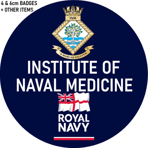 Royal navy badge and more - navy,