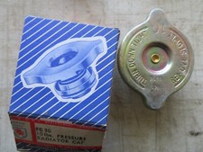 AUSTIN HEALEY 3000 MK2, MINI COOPER                 10 LB  RADIATOR CAP   N.O.S.