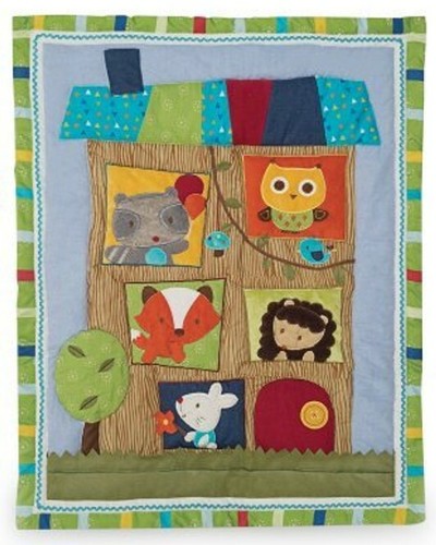 Little tree house cot - 5, piece