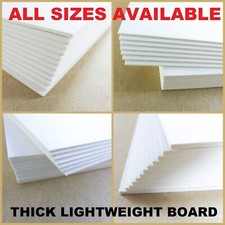 Backing board cardboard craft - board,