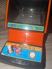 donkey kong jr coleco mini