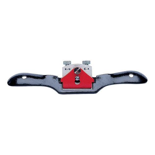 Spokeshave with flat base - flat,
