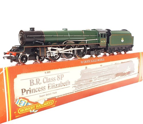 Hornby british railways - oo,