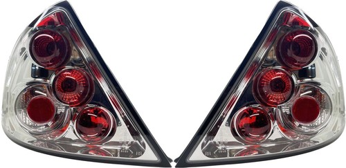 Back rear tail lights pair - tail,