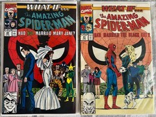 What If...? #20 & 21. Dec