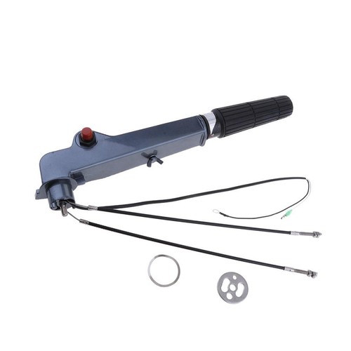 Outboard tiller arm steering - outboard, &