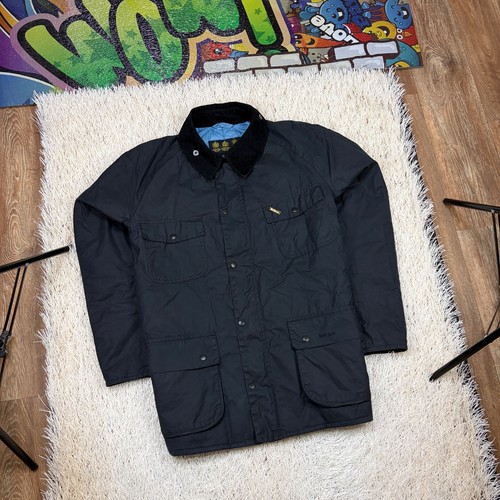 Barbour wax jacket smu - barbour, frazer