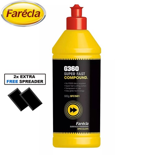 Farecla g360 super fast - farecla,