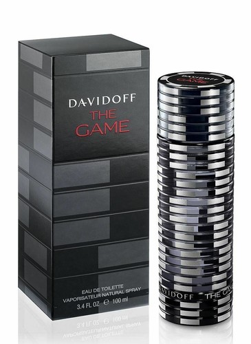 Davidoff the game - 100ml, edt
