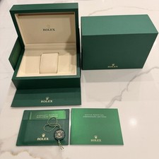 OEM ROLEX Daytona Watch Box