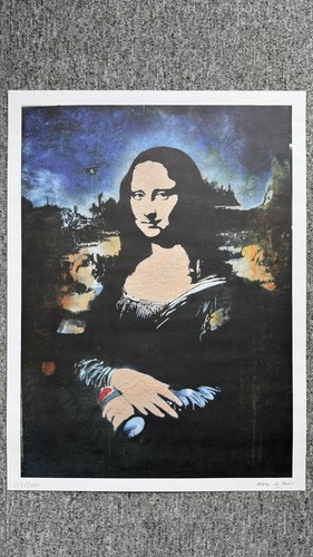 Blek rat signed mona - rat,