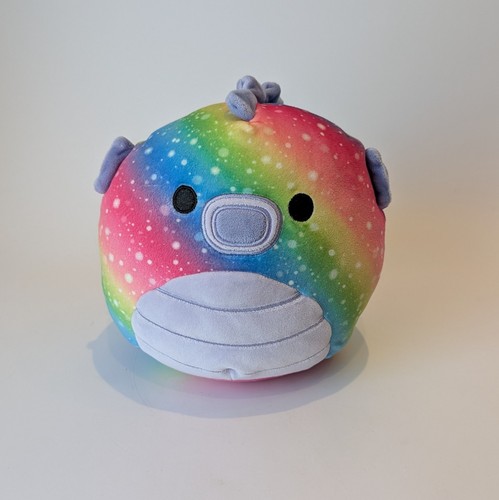 Squishmallows rainbow - squishmallows, 8”