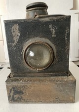 Vintage Railway LMS hand held