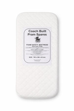 NEW DELUXE SAFETY MATTRESS FOR