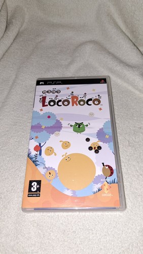 Loco roco sony psp complete - roco,