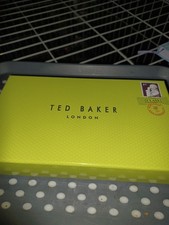 Ted Baker Leather Lime Green