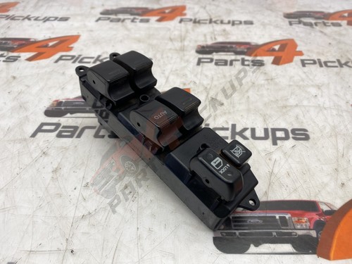 Toyota hilux driver side front - side,