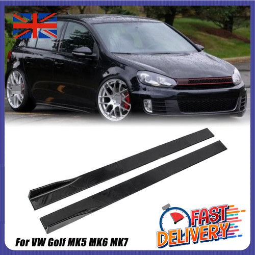 Side skirts extension - 78.7",