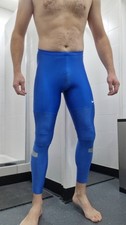 athletics running tights M/L