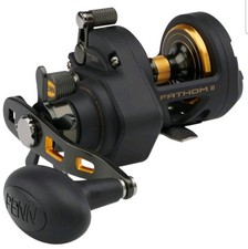 Penn Fathom II 12 SD Multiplier Mag Brake System FTHII12SD. New and unused.