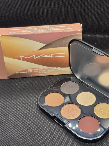 Mac connect colour eye - mac, in