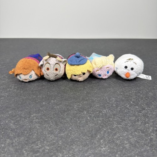 Disney frozen mini plush tsum - plush,