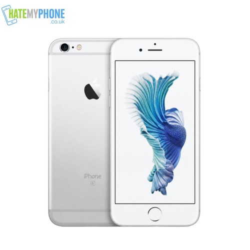 Apple iphone silver - apple, 6s