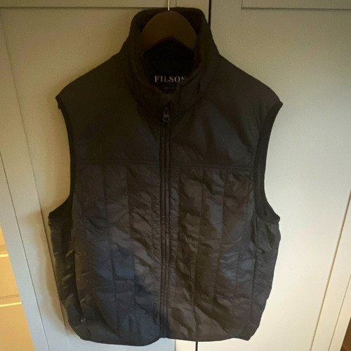 Filson ultralite down black - ultralite,