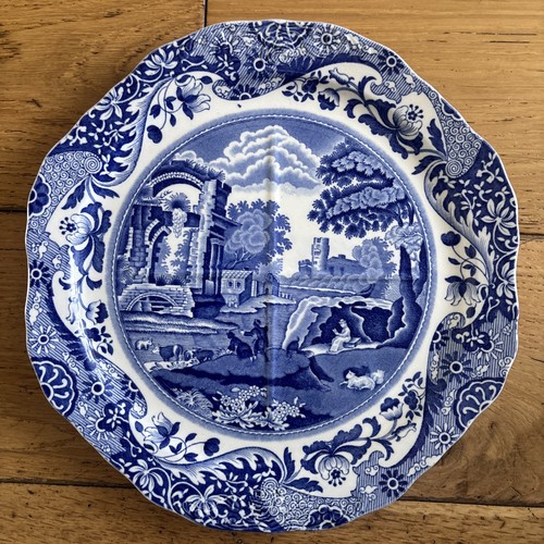 Vintage copeland spode - spode, blue