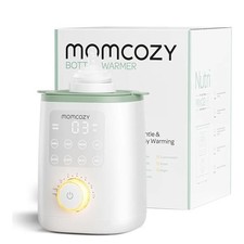 Momcozy Nutri Bottle Warmer 9 In 1 , MW02 With Night Light