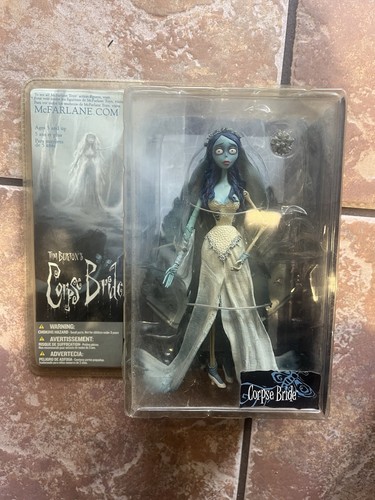 Tim burton corpse bride - bride,