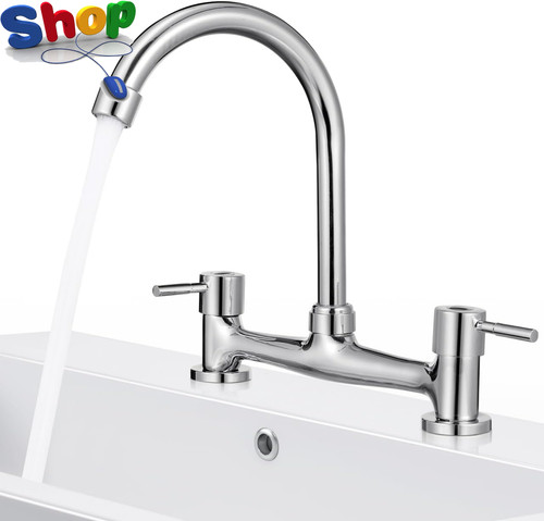 Bridge kitchen mixer tap - bridge,